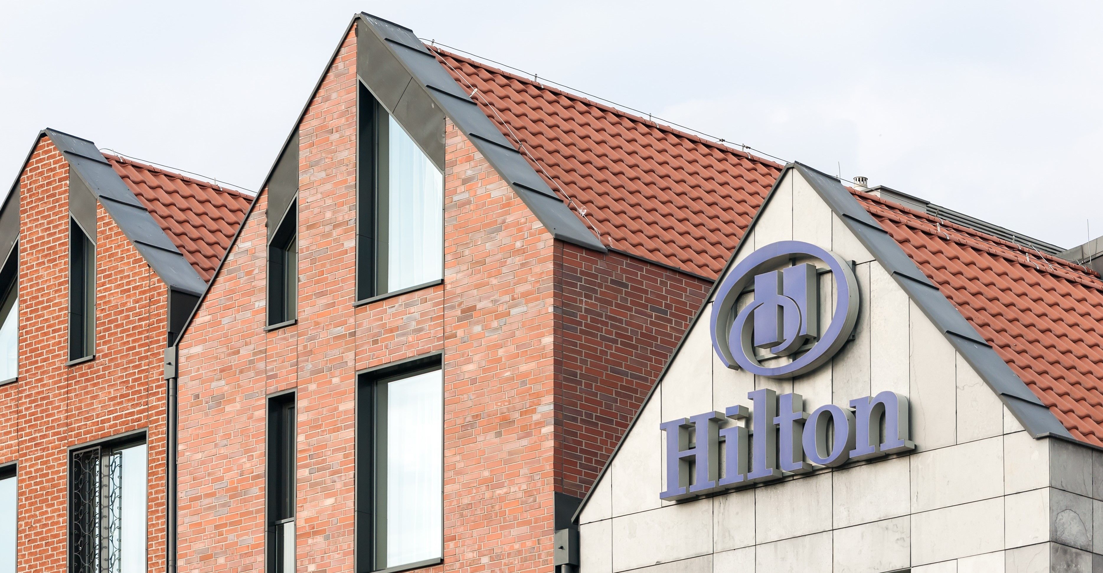 hilton business travel