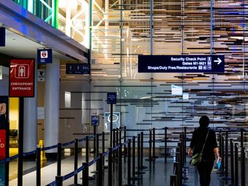  alt="Innovation chief envisions big future for AI and biometrics at U.S. airports"  title="Innovation chief envisions big future for AI and biometrics at U.S. airports" 