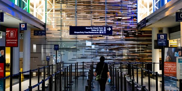 Innovation chief envisions big future for AI and biometrics at U.S. airports