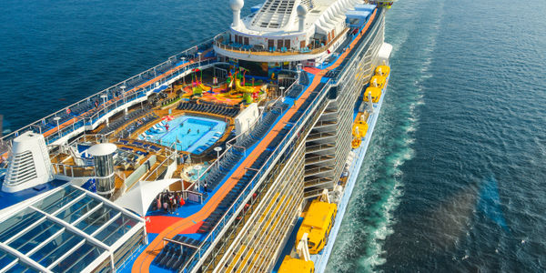 Online cruise bookings leave many travel advisors behind