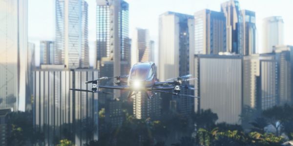 Sounding Off: Urban air mobility may not hit travel at a massive scale