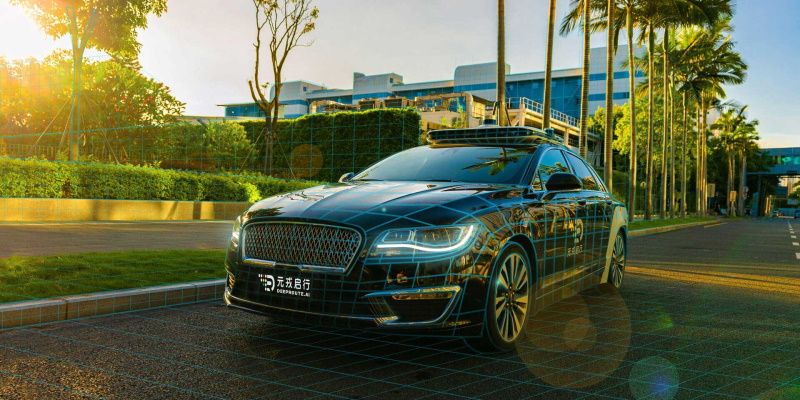  alt="DeepRoute gets $300M investment to expand robotaxi strategy"  title="DeepRoute gets $300M investment to expand robotaxi strategy" 