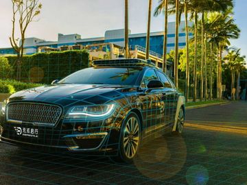 DeepRoute gets $300M investment to expand robotaxi strategy DeepRoute gets $300M investment to expand robotaxi strategy