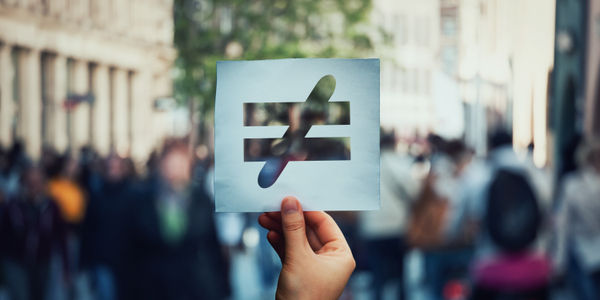 VIDEO: Building a future with equality at its heart