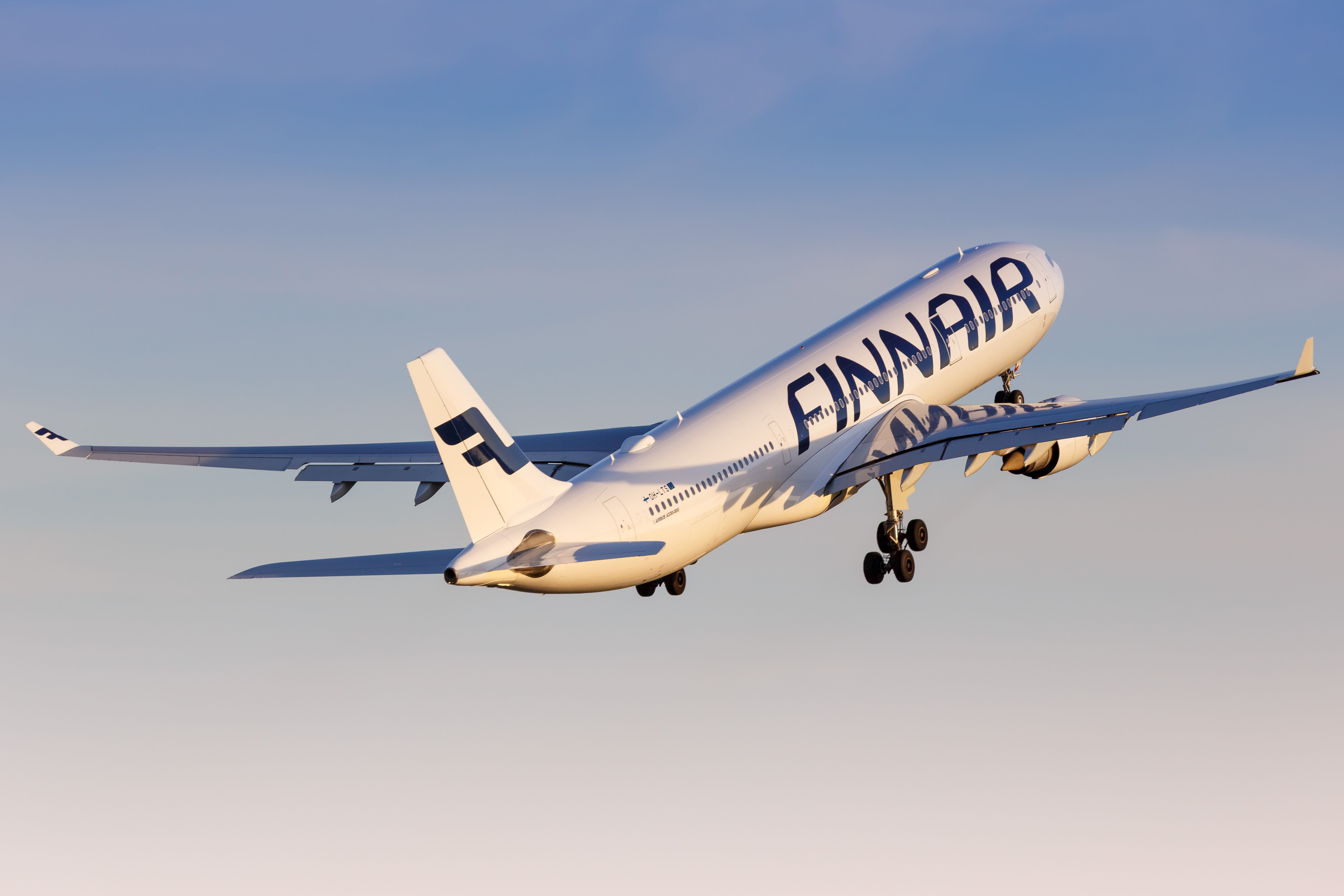 Finnair to go all-NDC by 2025