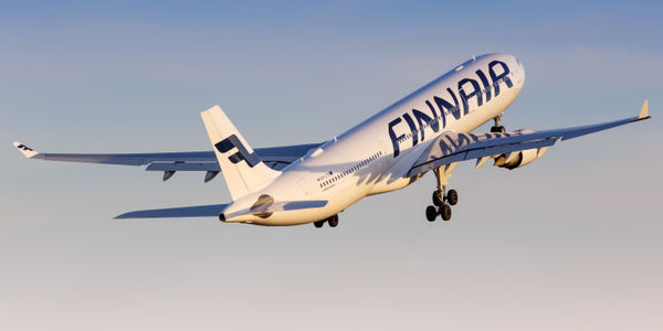 Finnair to go all-NDC by 2025
