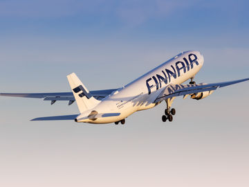 Finnair to go all-NDC by 2025 Finnair to go all-NDC by 2025