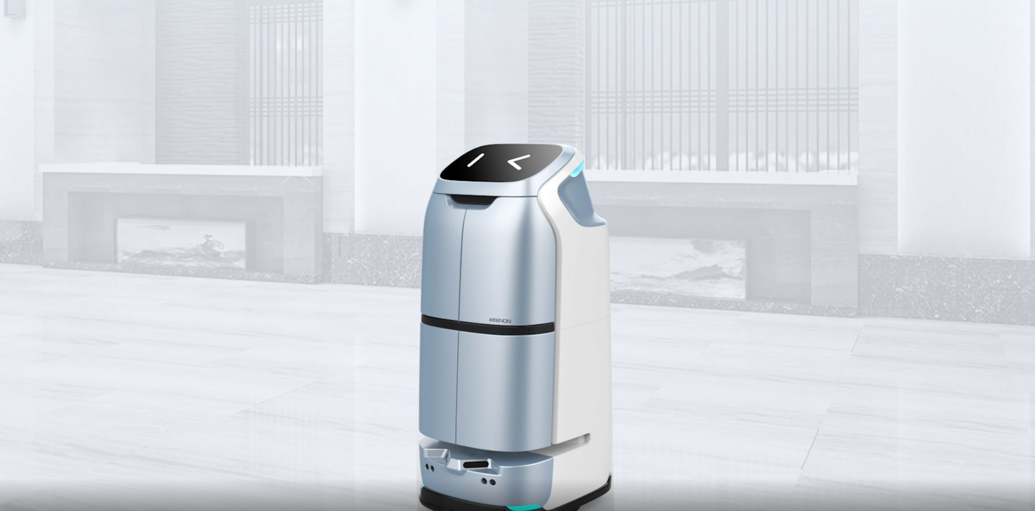  alt="SoftBank leads $200M investment in serviced robotics company Keenon Robotics"  title="SoftBank leads $200M investment in serviced robotics company Keenon Robotics" 