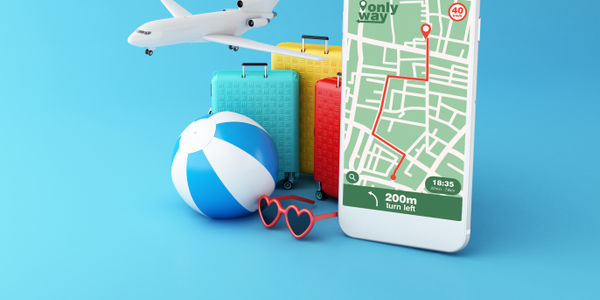 Travel app downloads surpass 2019 numbers, Hopper ranks top booking app