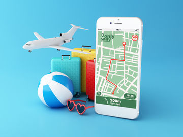 Travel app downloads surpass 2019 numbers, Hopper ranks top booking app Travel app downloads surpass 2019 numbers, Hopper ranks top booking app