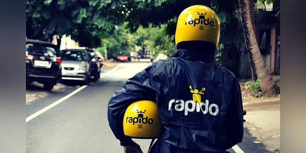 rapido-bike-taxi-funding