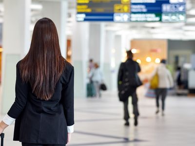 Business travel recovery delayed until 2026 as travel spend slows
