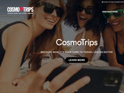  alt='Cosmopolitan launches travel booking platform targeting Gen Z and millennials'  Title='Cosmopolitan launches travel booking platform targeting Gen Z and millennials' 