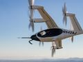 ANA and Joby to develop airport-city center air taxi service