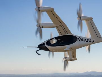 ANA and Joby to develop airport-city center air taxi service