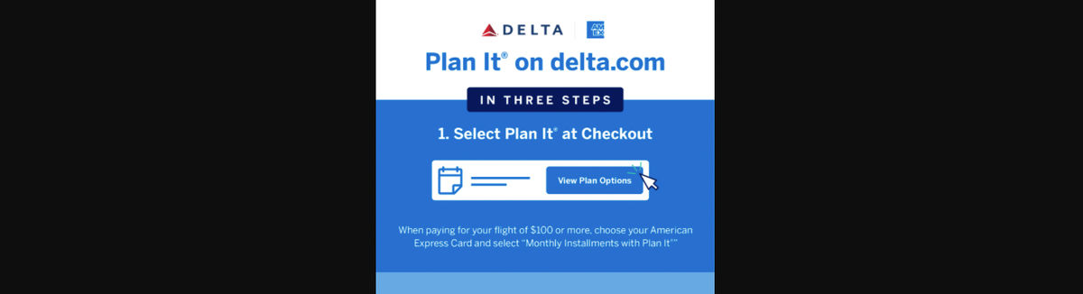 delta travel now pay later