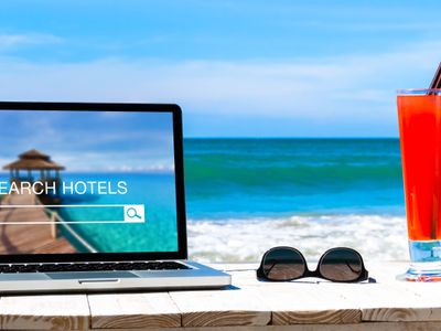 Airbnb gaining share in hotel distribution analysis Airbnb gaining share in hotel distribution analysis