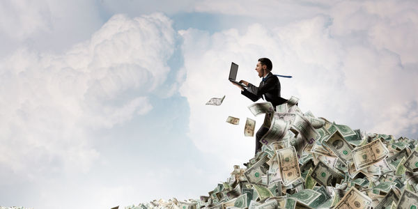 Sounding Off: Startups going for a big buck don't always get a big win