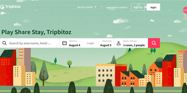 Tripbtoz expands to Singapore, San Francisco with Series B raise