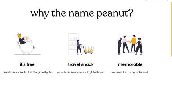Insured Nomads buys travel shopping Chrome app Peanut