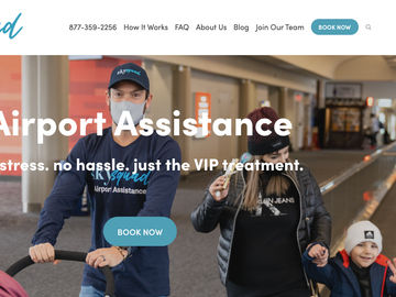 SkySquad secures $1M to help travelers navigate the airport