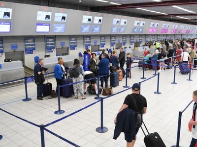 WestJet to trial Zamna technology to accelerate passenger check-in