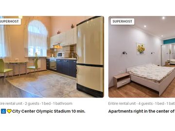  alt="Airbnb "closely evaluating" new host applications in Ukraine"  title="Airbnb "closely evaluating" new host applications in Ukraine" 