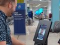 Holland America uses facial-recognition tech for passenger check-in