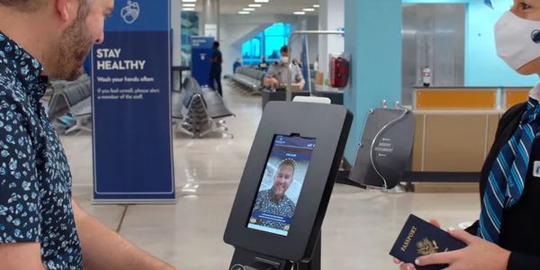 Holland America uses facial-recognition tech for passenger check-in