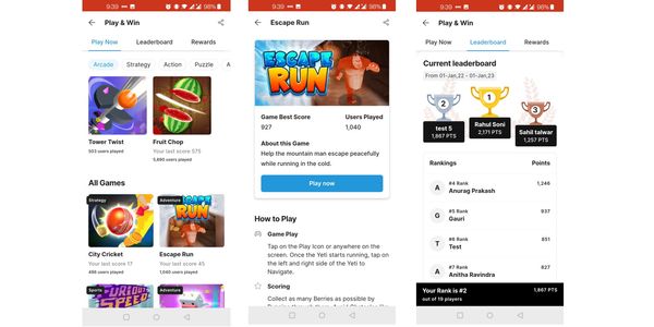 OYO, Hopper bet on gamification to drive user retention