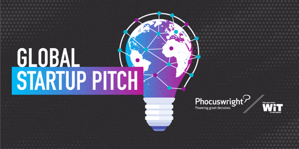 WebInTravel and Phocuswright unite for global startup pitch