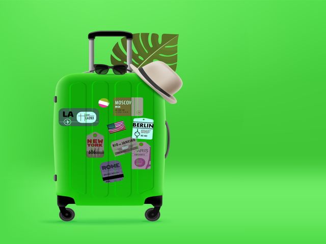 Online luggage companies new arrivals