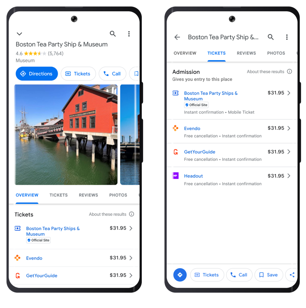 Google adds new tools to help tours and attractions operators target customers