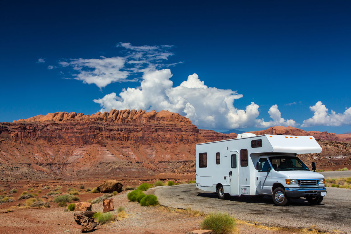 RV travel stays the course: “There’s no going back”