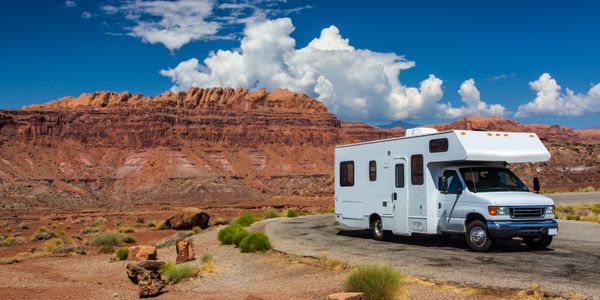 RV travel stays the course: “There’s no going back”