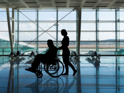 state of accessible travel - part one