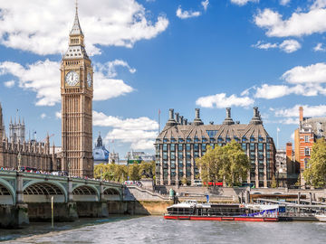 Thames River lovetovisit