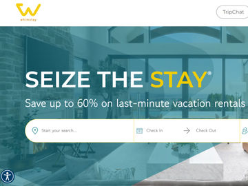 Whimstay funding
