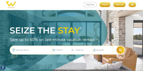 Whimstay funding