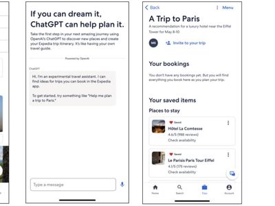 Expedia adds ChatGPT for travel planning in iOS app