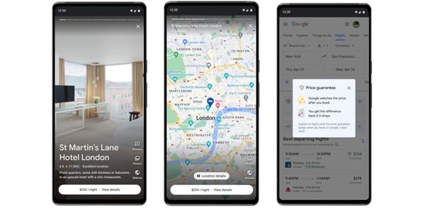 Google new tools