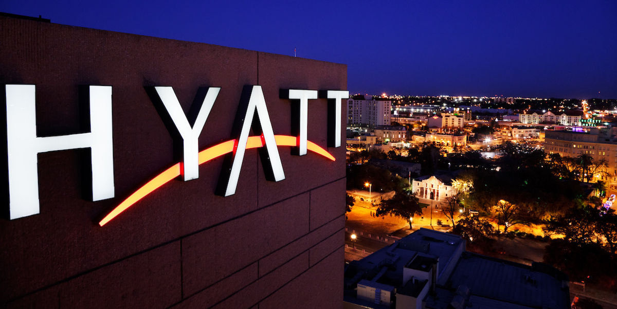 Hyatt plans to accumulate lodge reserving platform for £53M