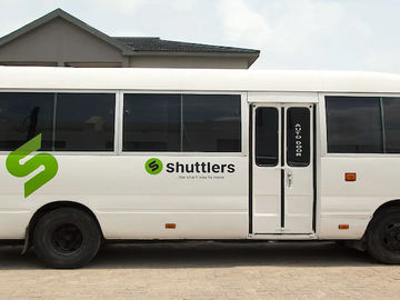 Shuttlers drives off with $4M for shared mobility service