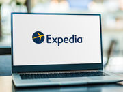 Expedia logo
