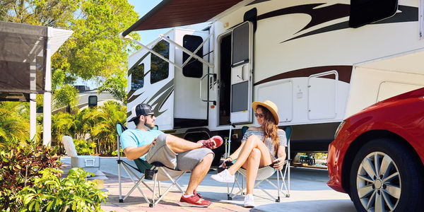 Could high-end RV parks be the next hot category for lodging?