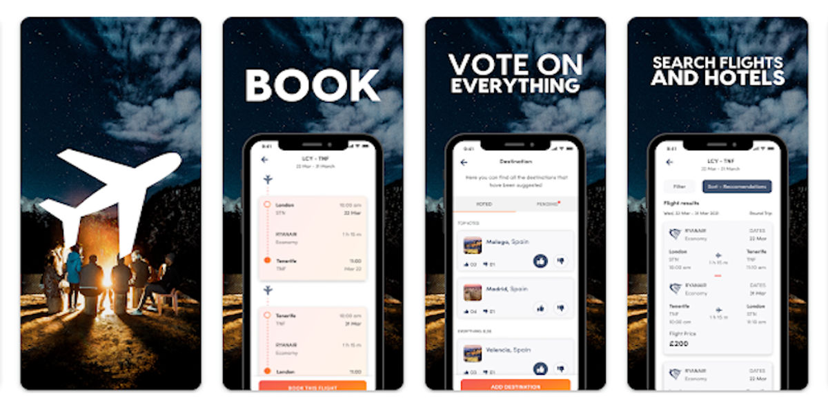 Snowfall acquires group travel app AmigoGo