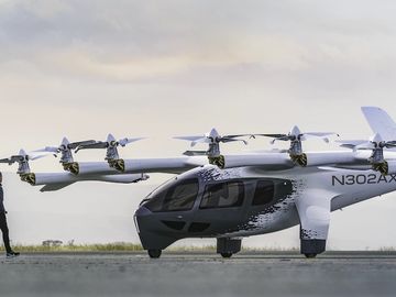  alt="Archer secures $215M investment for eVTOL development"  title="Archer secures $215M investment for eVTOL development" 
