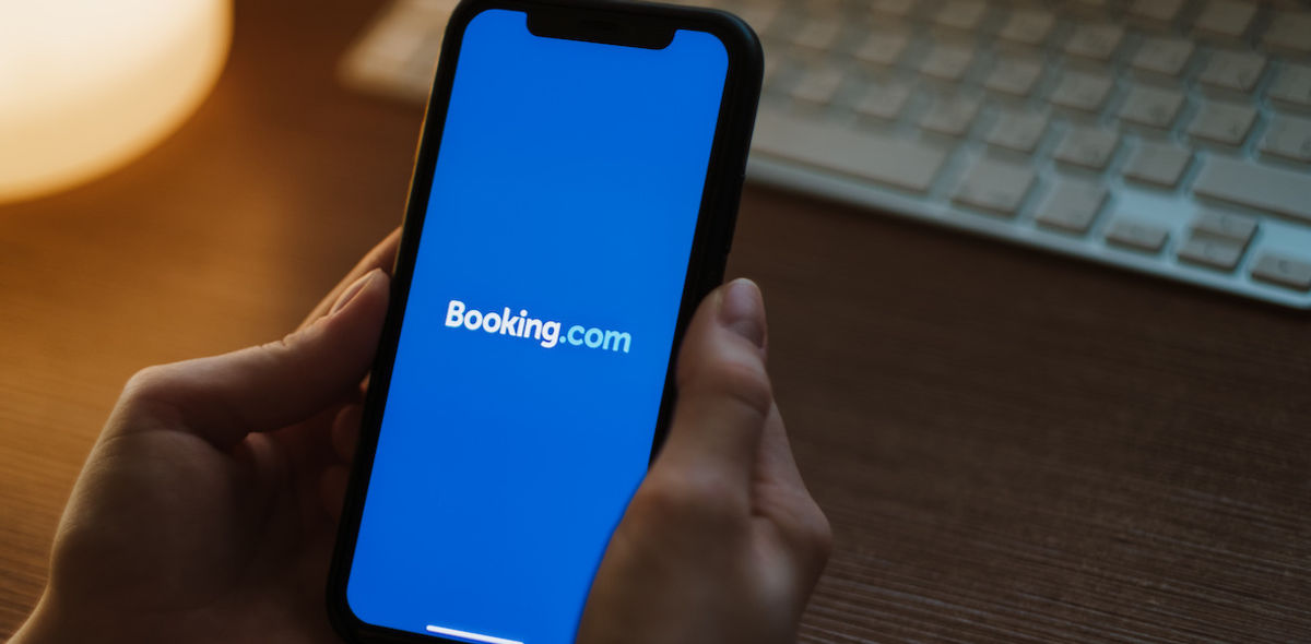 Booking’s Fogel sees signs of “record summer travel season”