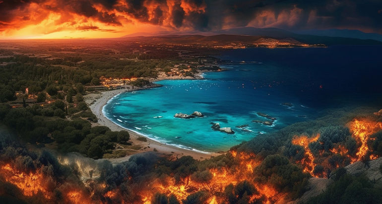  alt="Climate disasters renew focus on travel sustainability goals"  title="Climate disasters renew focus on travel sustainability goals" 