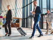  alt="Cornerstone teams with Traxo on better business travel data"  title="Cornerstone teams with Traxo on better business travel data" 